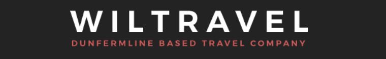 wil travel logo